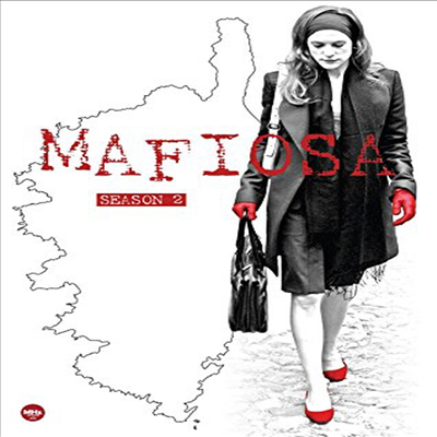 Mafiosa: Season 2 (마피아)(지역코드1)(한글무자막)(DVD)