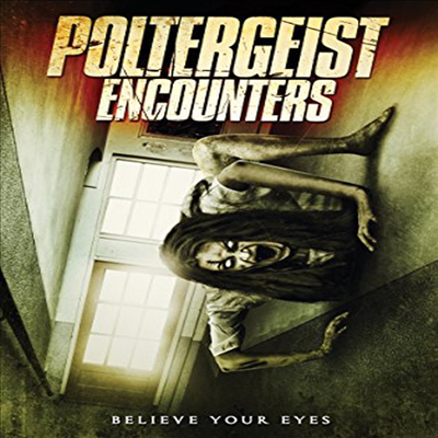 Poltergeist Encounters (폴터가이스트 엔카운터스)(지역코드1)(한글무자막)(DVD)