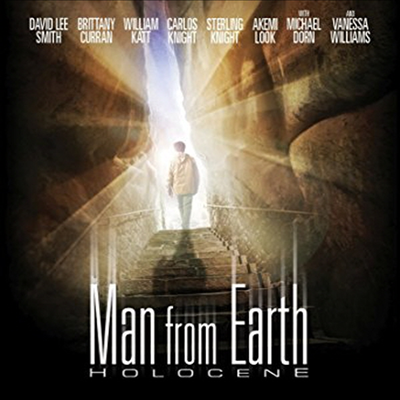 Man From Earth: Holocene (맨 프럼 어스2: 홀로신)(한글무자막)(Blu-ray)