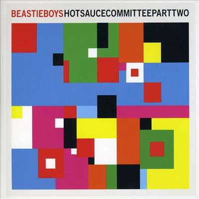 Beastie Boys - Hot Sauce Committee Part Two (Clean Version)(CD)