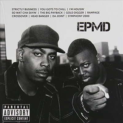 EPMD - Icon (Icn)(CD)