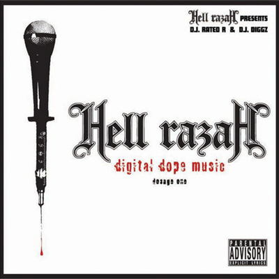 Hell Razah - Digital Dope (CD)