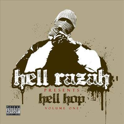 Hell Razah - Hell Hop 1 (CD)