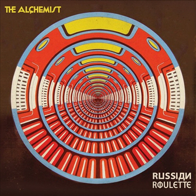 Alchemist - Russian Roulette (Digipack)(CD)