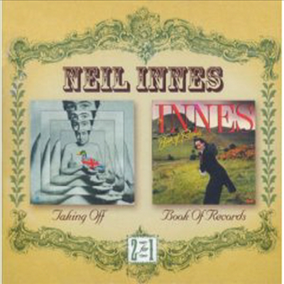 Neil Innes - Taking Off - The Innes Book of Records (CD)