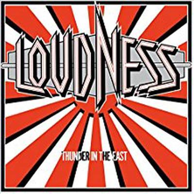 Loudness - Thunder In The East (Rocktober 2017 Exclusive)(Red LP)