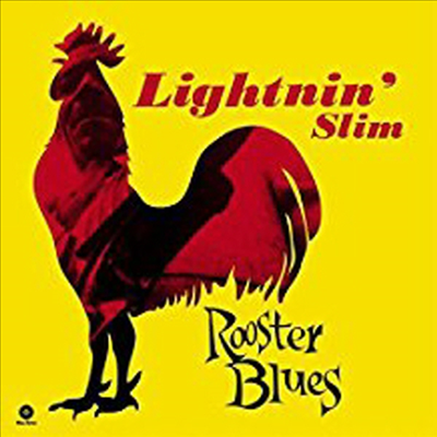 Lightnin&#39; Slim - Rooster Blues (180G)(LP)