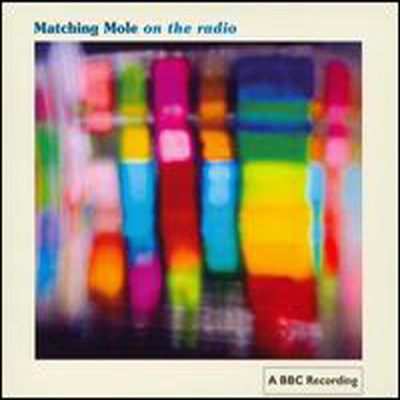 Matching Mole - On The Radio (CD)