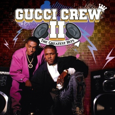 Gucci Crew - Greatest Hits (Bonus Tracks)(CD)