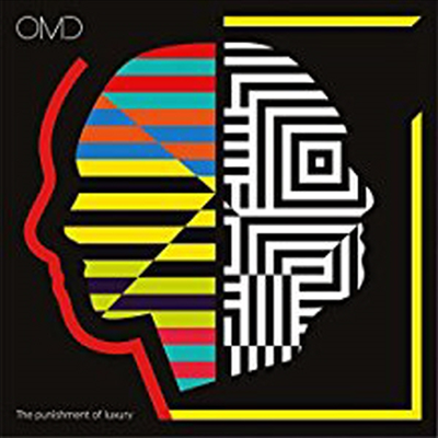 OMD (Orchestral Manoeuvres In The Dark) - The Punishment Of Luxury (CD)