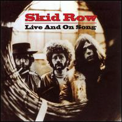 Skid Row - Live & On Song (CD)