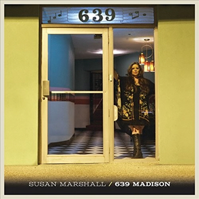 Susan Marshall - 639 Madison (CD)