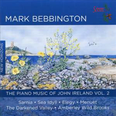 존 아일랜드: 피아노 작품 2집 (John Ireland: Works for Piano Vol.2)(CD) - Mark Bebbington