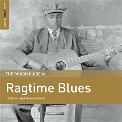 Various Artists - Rough Guide To Ragtime Blues (CD)