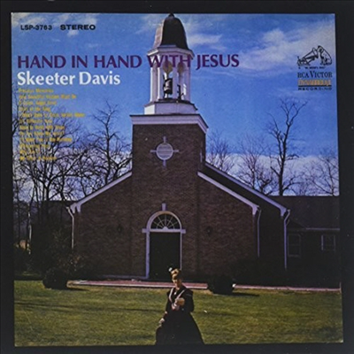 Skeeter Davis - Hand In Hand With Jesus (CD-R)