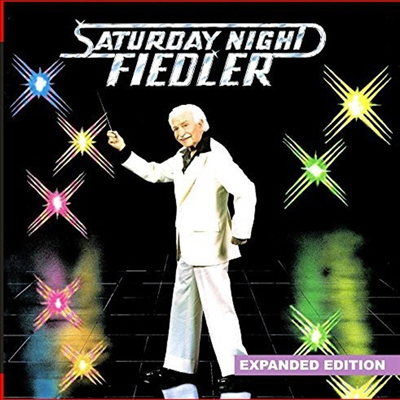 Arthur Fiedler &amp; Boston Pops Orchestra - Saturday Night Fiedler (Remastered)(Expanded Edition)(CD-R)