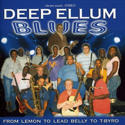 Nokie Edwards - Deep Ellum Blues (CD)