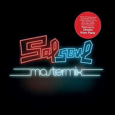 Dimitri From Paris - Salsoul Mastermix (Remastered)(2CD)