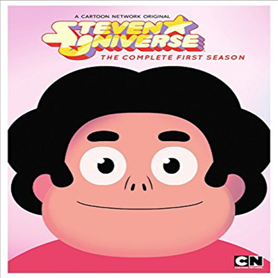 Steven Universe: Complete Season 1 (스티븐 유니버스)(지역코드1)(한글무자막)(DVD)