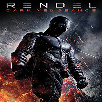 Rendel: Dark Vengeance (렌델: 어둠의 기사)(지역코드1)(한글무자막)(DVD)