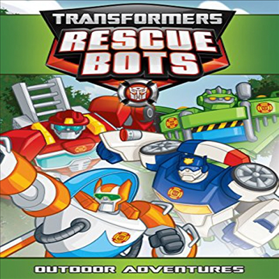 Transformers Rescue Bots: Outdoor Adventures (트렌스포머 레스큐 봇)(지역코드1)(한글무자막)(DVD)