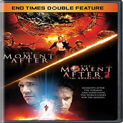 Moment After / Moment After 2: Awakening (모멘트 애프터)(지역코드1)(한글무자막)(DVD)