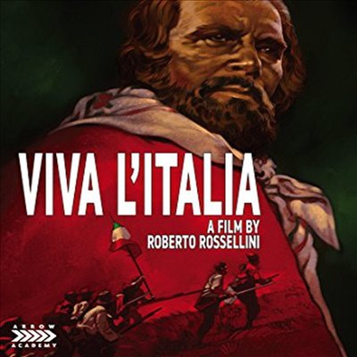 Viva &#39;Italia (비바 이탈리아)(한글무자막)(Blu-ray)