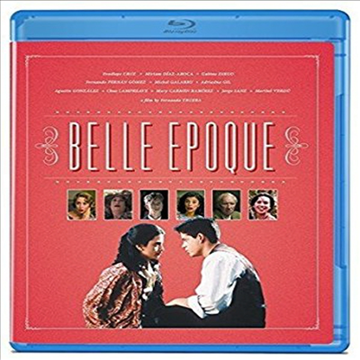 Belle Epoque (벨 에포크)(한글무자막)(Blu-ray)