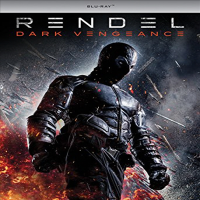 Rendel: Dark Vengeance (렌델: 어둠의 기사)(한글무자막)(Blu-ray)