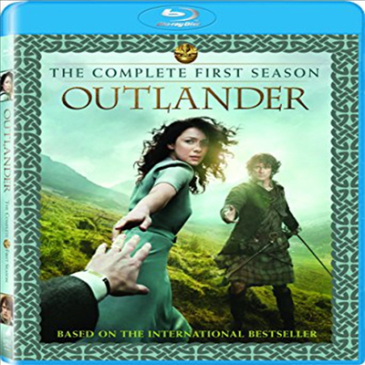 Outlander: Season One (Rpkg) (Uvdc) (Dol) (Ac3)(한글무자막)(Blu-ray)