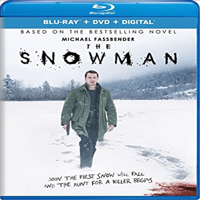 Snowman (스노우맨)(한글무자막)(Blu-ray+DVD)