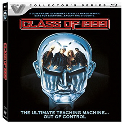 Class Of 1999 (폭력 교실 1999)(한글무자막)(Blu-ray)