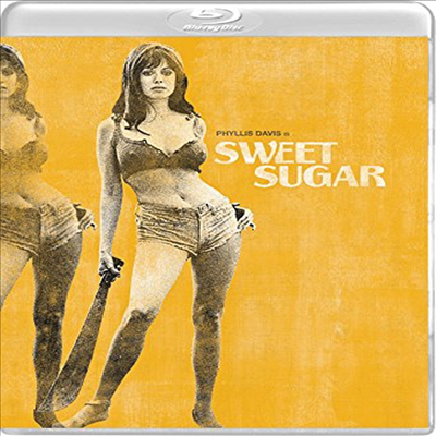 Sweet Sugar (스위트 슈가)(한글무자막)(Blu-ray+DVD)