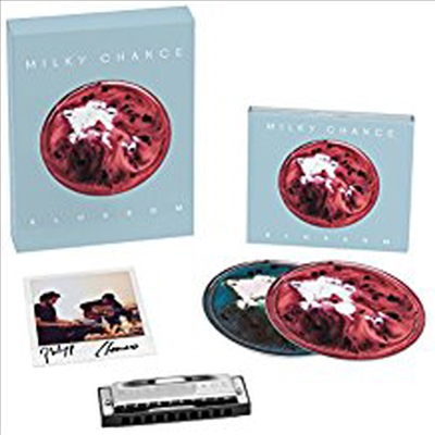 Milky Chance - Blossom (Limited Fan-Box)(2CD)