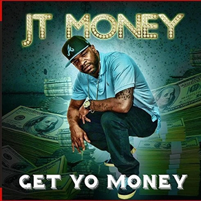 JT Money - Get Yo Money (CD-R)