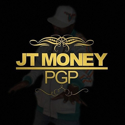 JT Money - Pgp (CD-R)