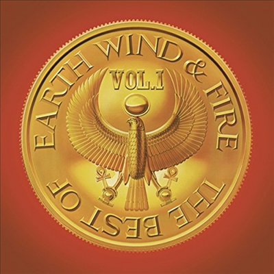 Earth, Wind & Fire - Best Of Earth Wind & Fire Vol. 1 (150G)(Vinyl LP)