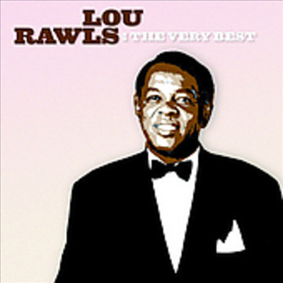 Lou Rawls - Very Best (CD-R)