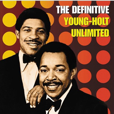 Young-Holt Unlimited - Definitive Young-Holt Unlimited (CD)