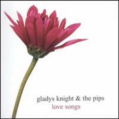 Gladys Knight - Love Songs (CD-R)