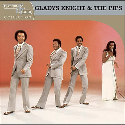 Gladys Knight - Platinum & Gold Collection (CD-R)