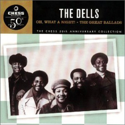 Dells - Oh What A Night (CD)