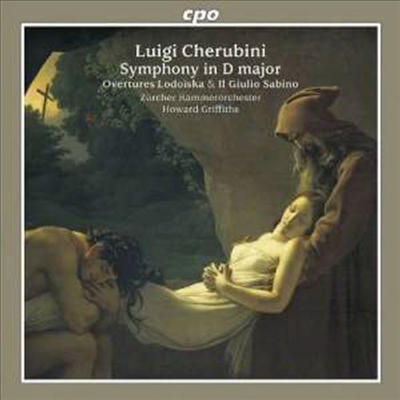 케루비니: 교향곡 (Cherubini: Symphony)(CD) - Howard Griffiths