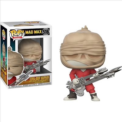 Funko - (펀코)Funko Pop! Movies: Mad Max Fury Road - Coma-Doof (매드 맥스 분노의 도로)