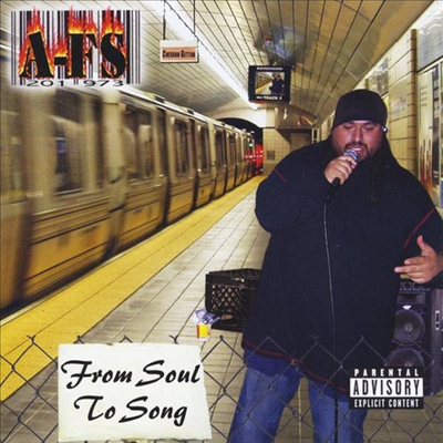 A-Fs 201-973 - From Soul To Song (CD-R)