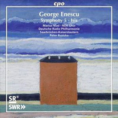 에네스쿠: 교향곡 5번 (Enescu: Symphony No.5)(CD) - Peter Ruzicka