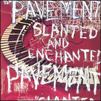 Pavement - Slanted & Enchanted (CD)