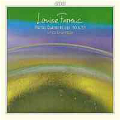 루이즈 파랭: 피아노 오중주 1 &amp; 2번 (Farrenc: Piano Quintets Nos.1 &amp; 2)(CD) - Linos Ensemble