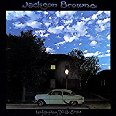 Jackson Browne - Late For The Sky (Remastered)(LP)