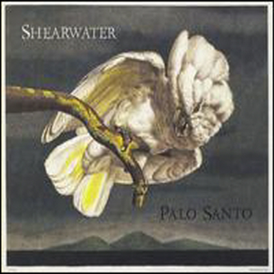 Shearwater - Palo Santo (2CD) (Digipack, Expanded Edition)